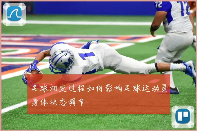 足球相变过程如何影响足球运动员身体状态调节